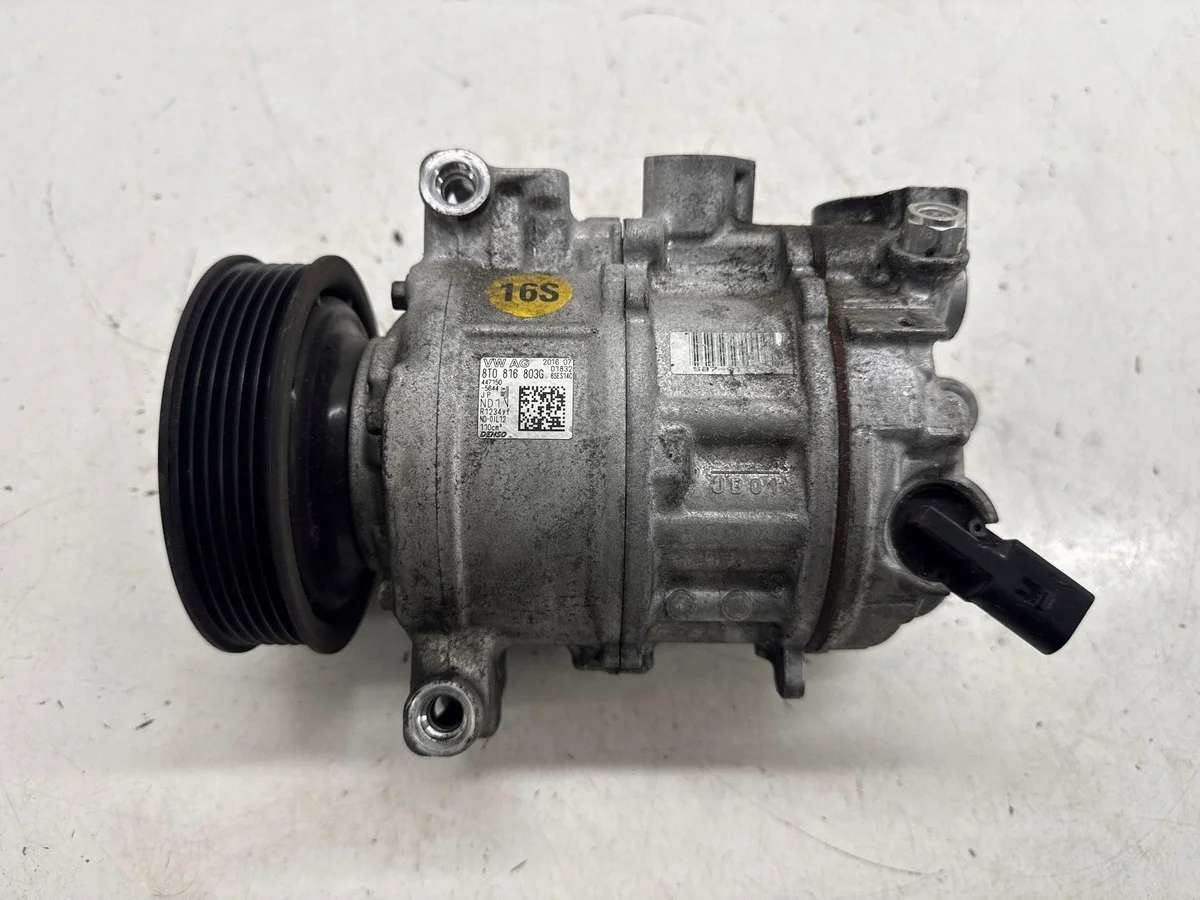 Compressore A/C Porsche Macan 95B 8T0816803G