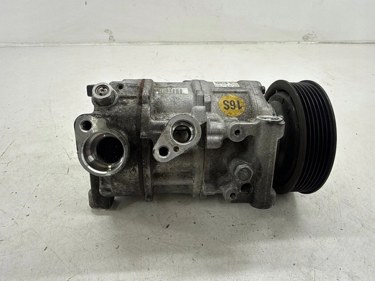 Compressore A/C Porsche Macan 95B 8T0816803G image 5