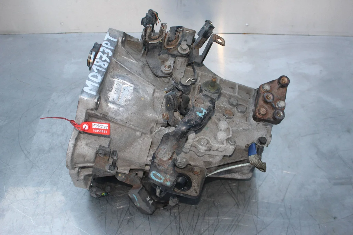 Hyundai i10 1.2 16V Versnellingsbak MD1873PT