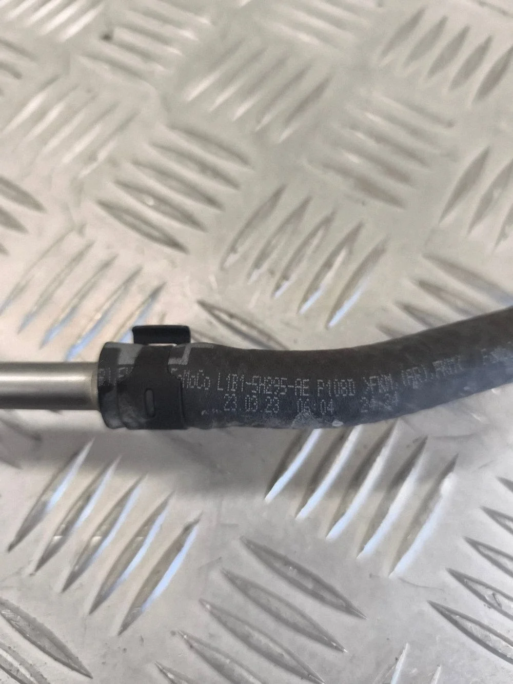 Bränsletrycksensor Ford Puma L1B15H295AE image 5
