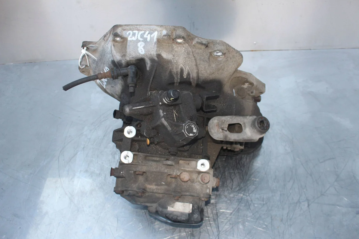 Caixa de velocidades Opel Corsa C 1.4 2JC418