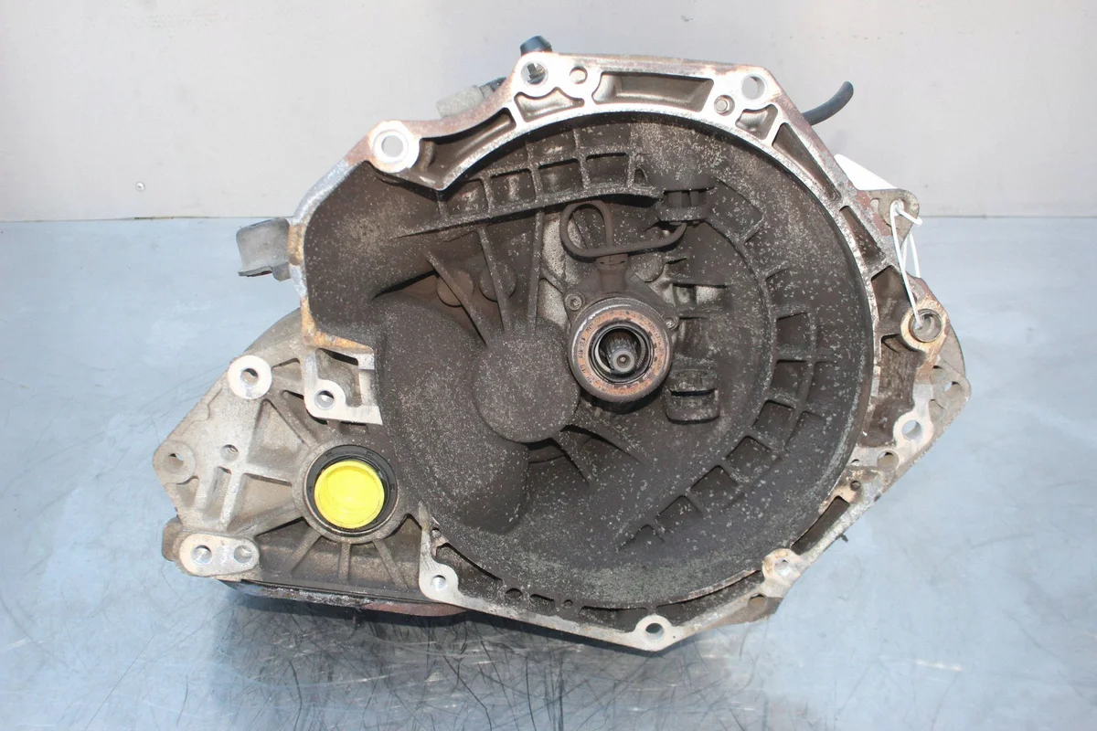 Caixa de velocidades Opel Corsa C 1.4 2JC418 image 3