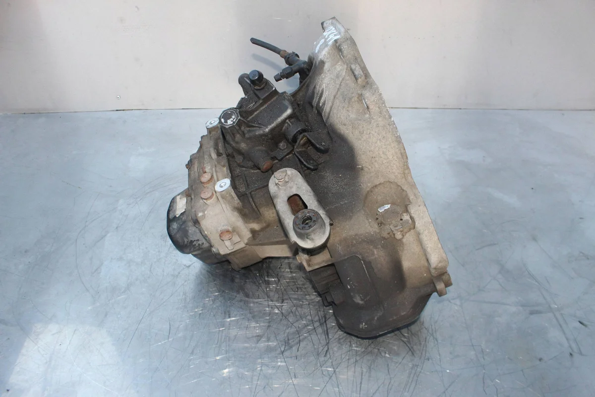 Caixa de velocidades Opel Corsa C 1.4 2JC418 image 4