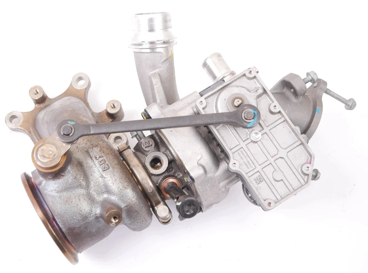 Turbo Hyundai i30 III PDE 1.5 28231-08400