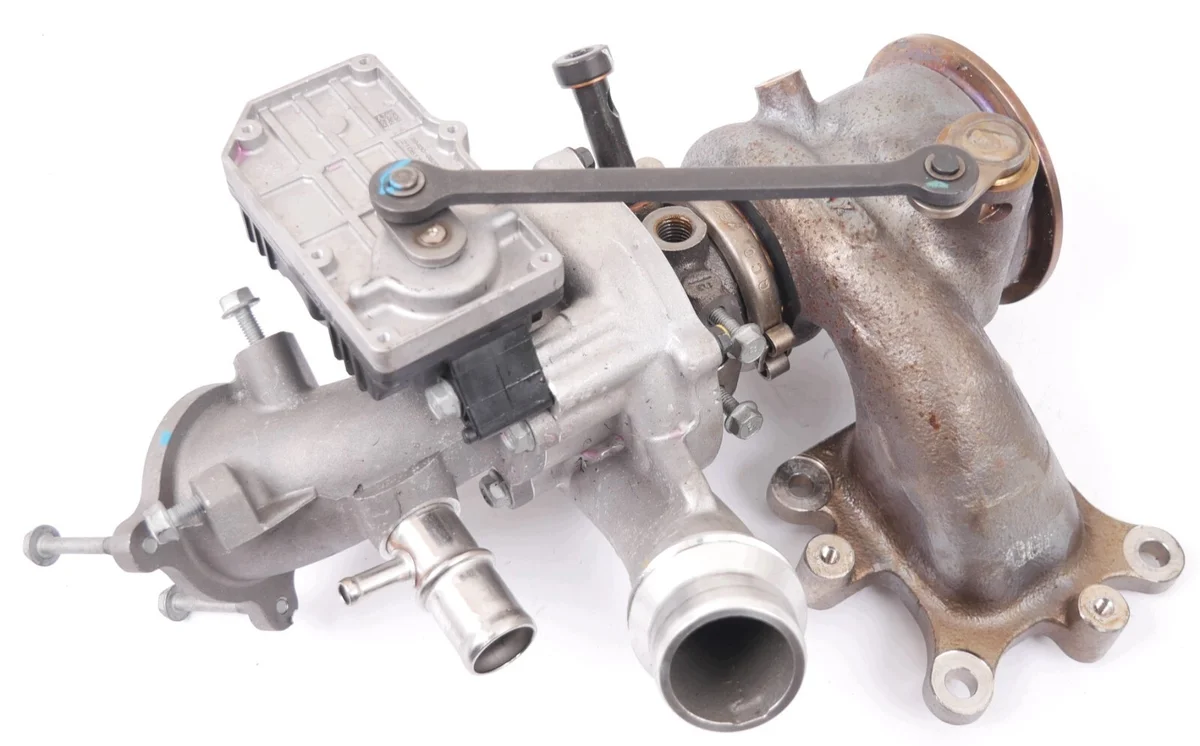 Turboahdin Hyundai i30 III PDE 1.5 image 3