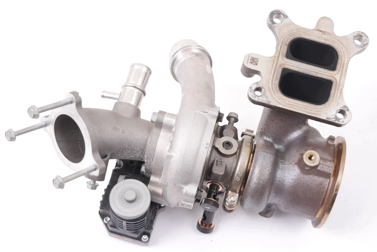 Turboahdin Hyundai i30 III PDE 1.5 image 4