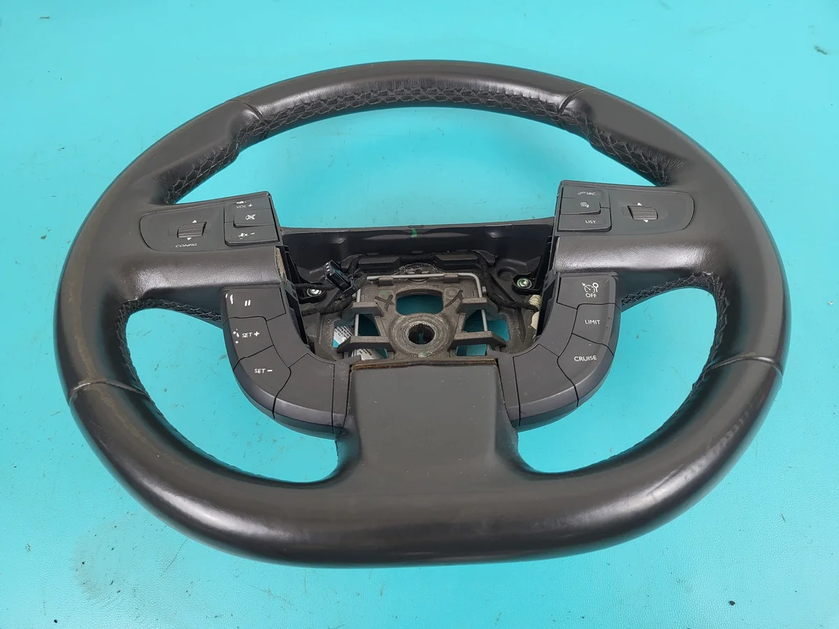 Lenkrad Peugeot 508 I Leder Multifunktion image 3