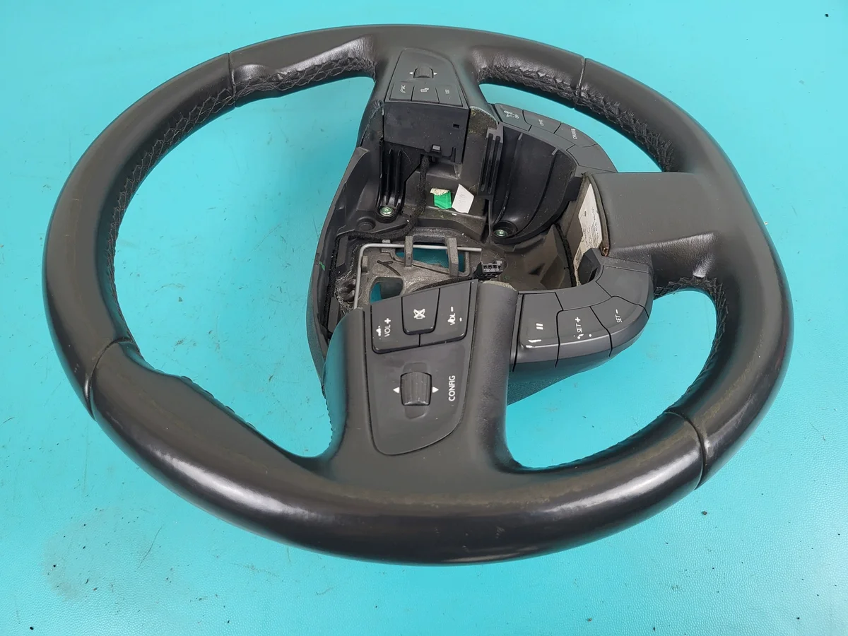 Lenkrad Peugeot 508 I Leder Multifunktion image 4