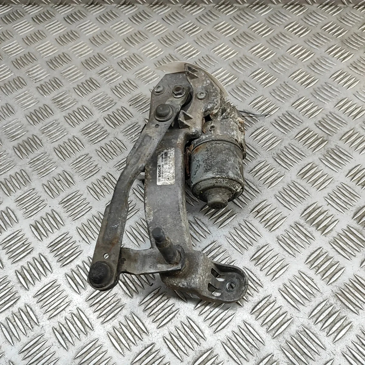 Motor Limpa Para-Brisas Mercedes S W221 Esquerdo image 3