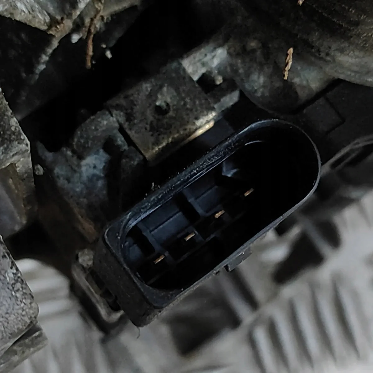 Motor Limpa Para-Brisas Mercedes S W221 Esquerdo image 8