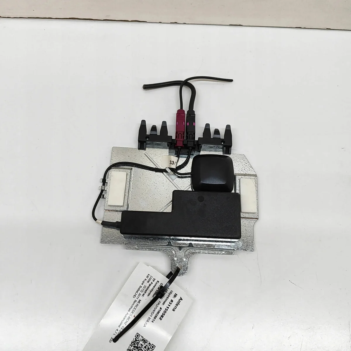 Antenne Mercedes-Benz CL (C216) A2168201075