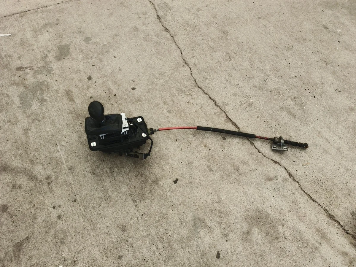 Selettore cambio Audi A6 C6 2.7 3.0 TDI 4F1713041T