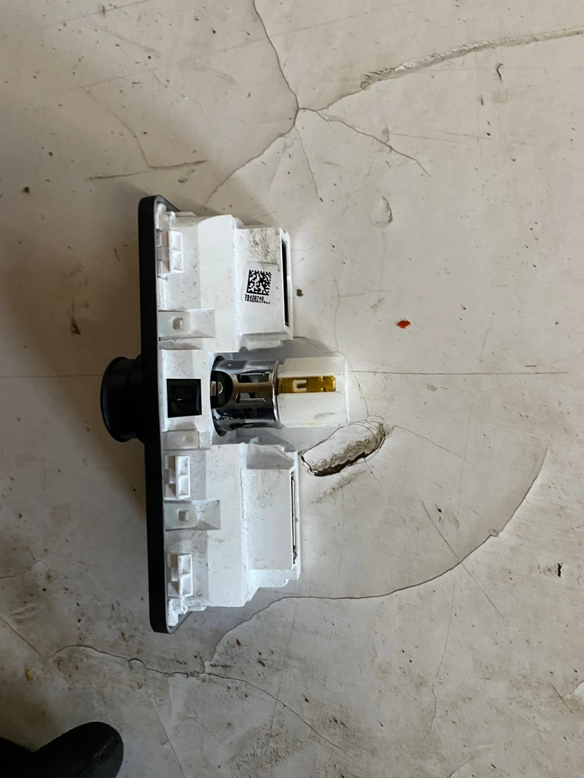 Conector USB Range Rover Sport II CPLA-19C166-AC image 3