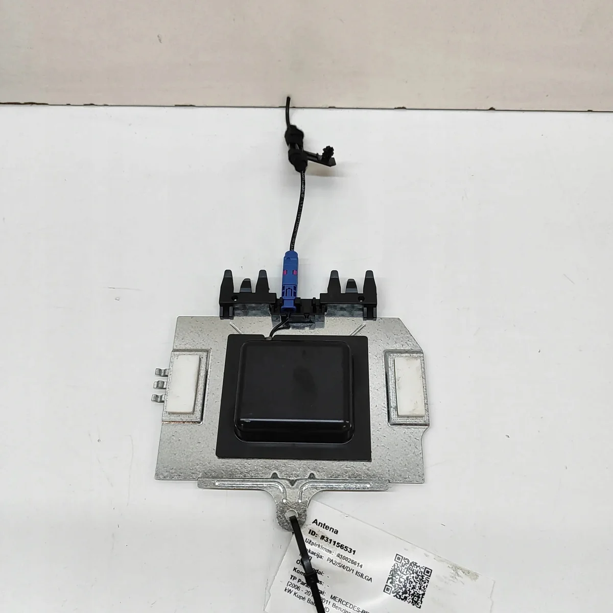 Antenne Mercedes-Benz CL (C216) A2168201275