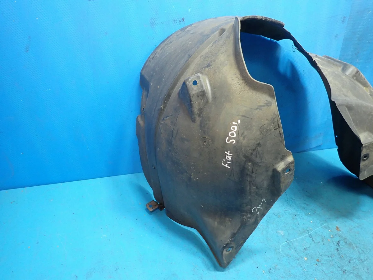 Vänster framskärm Fiat 500L 51886038