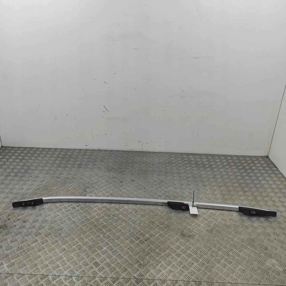 Dachreling Mercedes-Benz GLE W166 rechts image 4