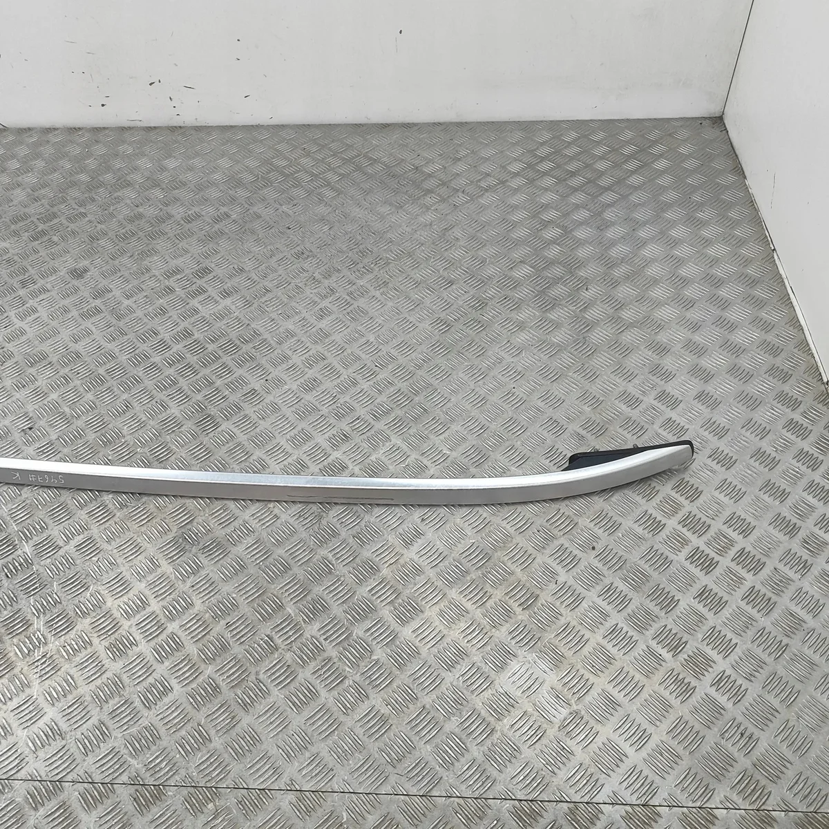 Bagageiro Lateral Esquerdo Mercedes-Benz GLE W166 image 3