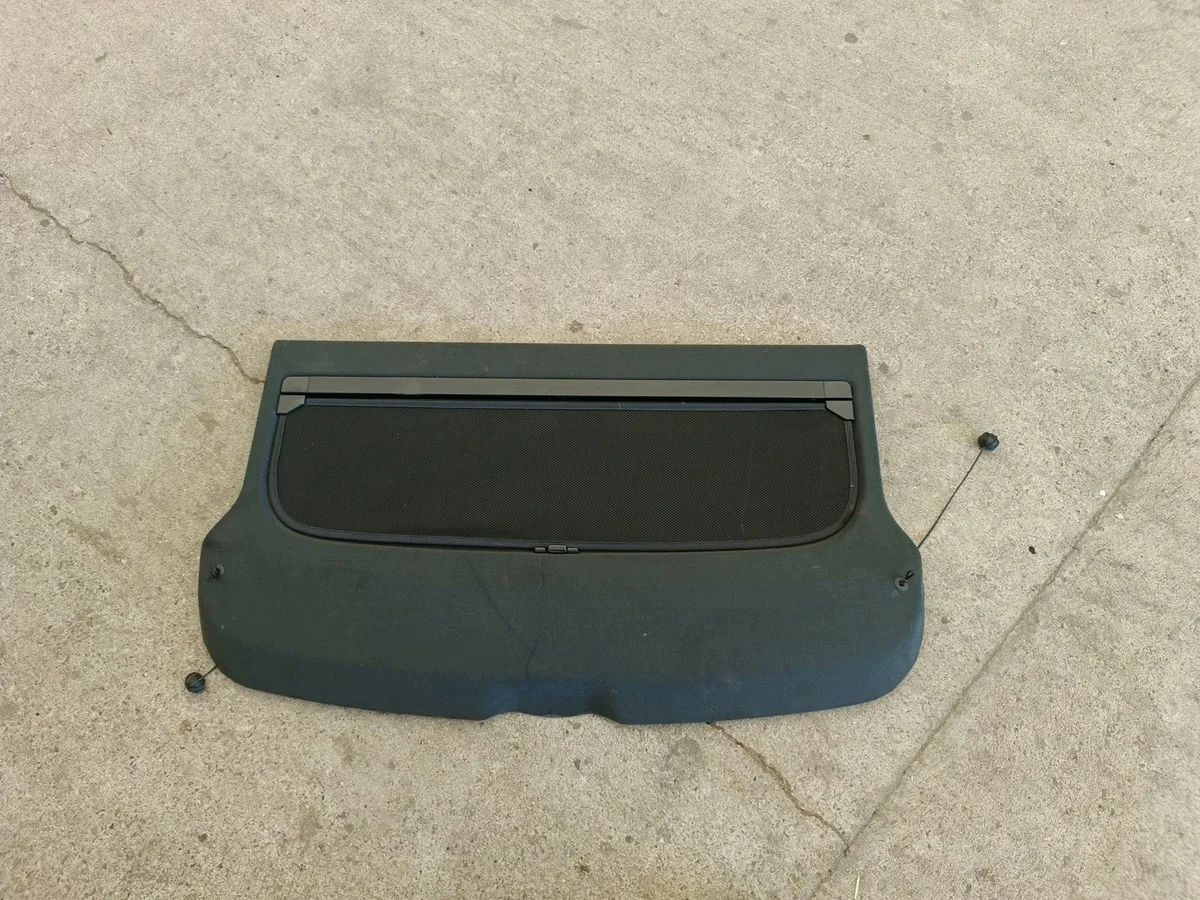 Kofferbakmat Audi A3 8P 3D Gebruikt