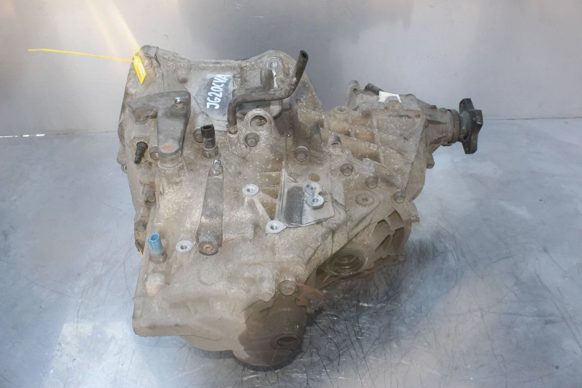 Versnellingsbak Nissan Qashqai J10 2.0 16v 4x4