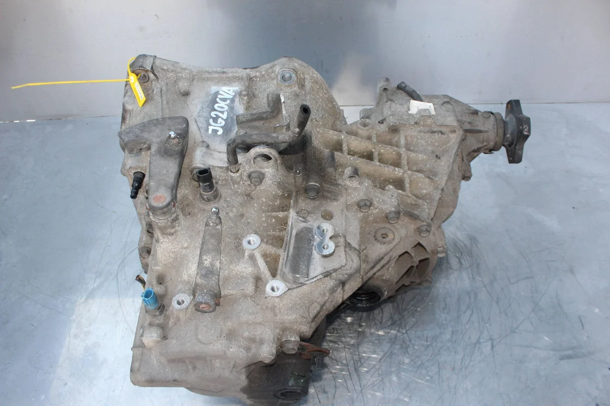 Getriebe Nissan Qashqai J10 2.0 16V JG20CVA image 5