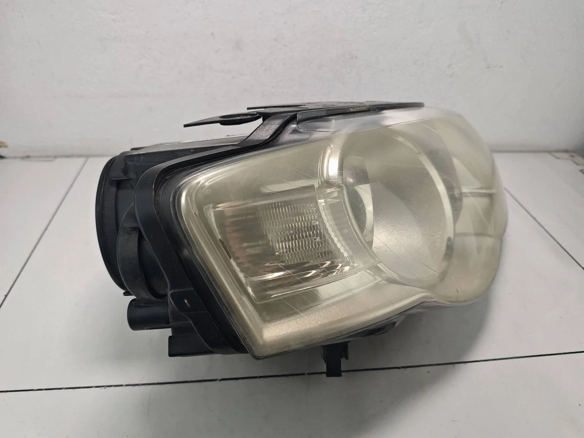 VW Passat B6 Scheinwerfer Rechts vorne 3C0941006Q image 4