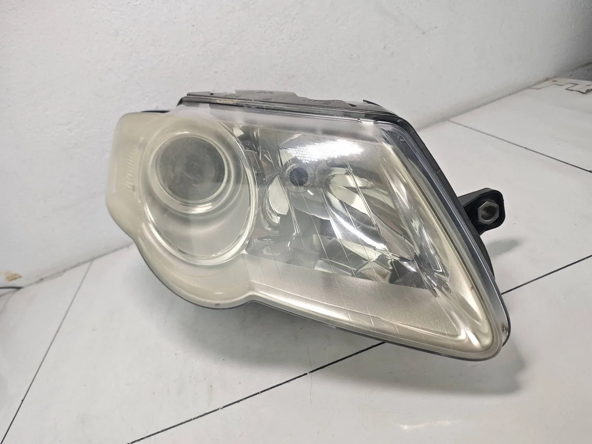 VW Passat B6 Scheinwerfer Rechts vorne 3C0941006Q image 5
