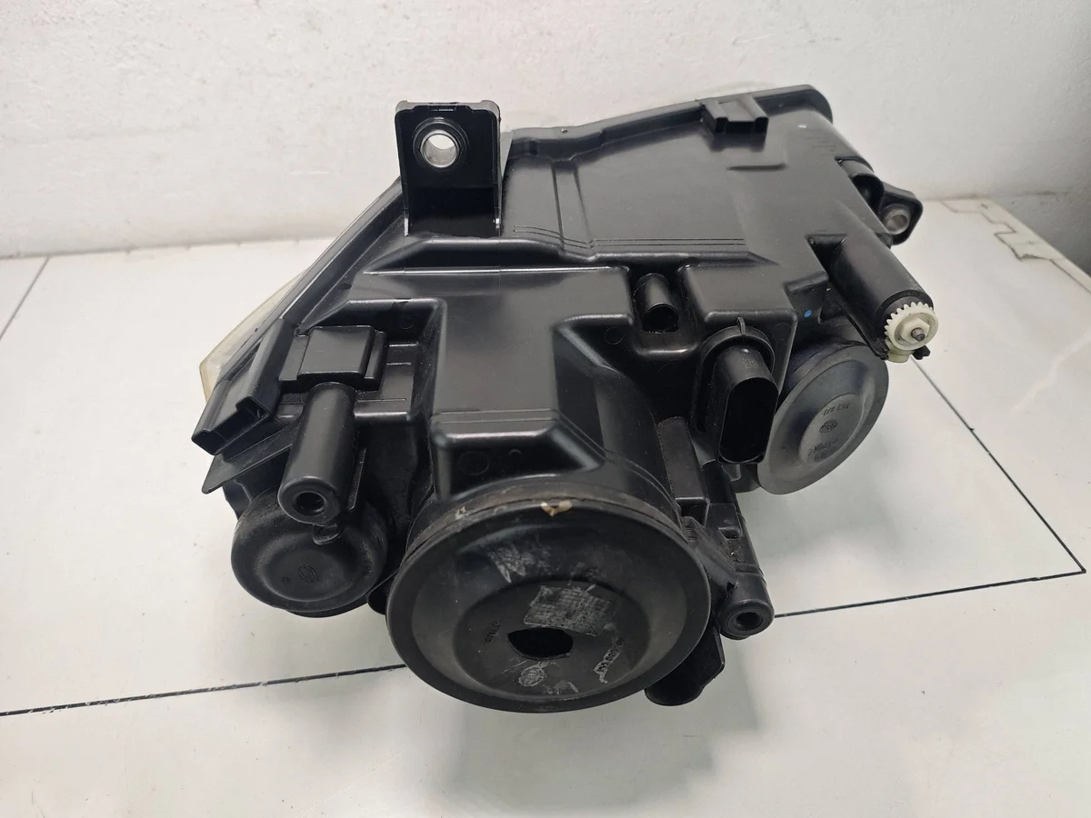VW Passat B6 Scheinwerfer Rechts vorne 3C0941006Q image 10