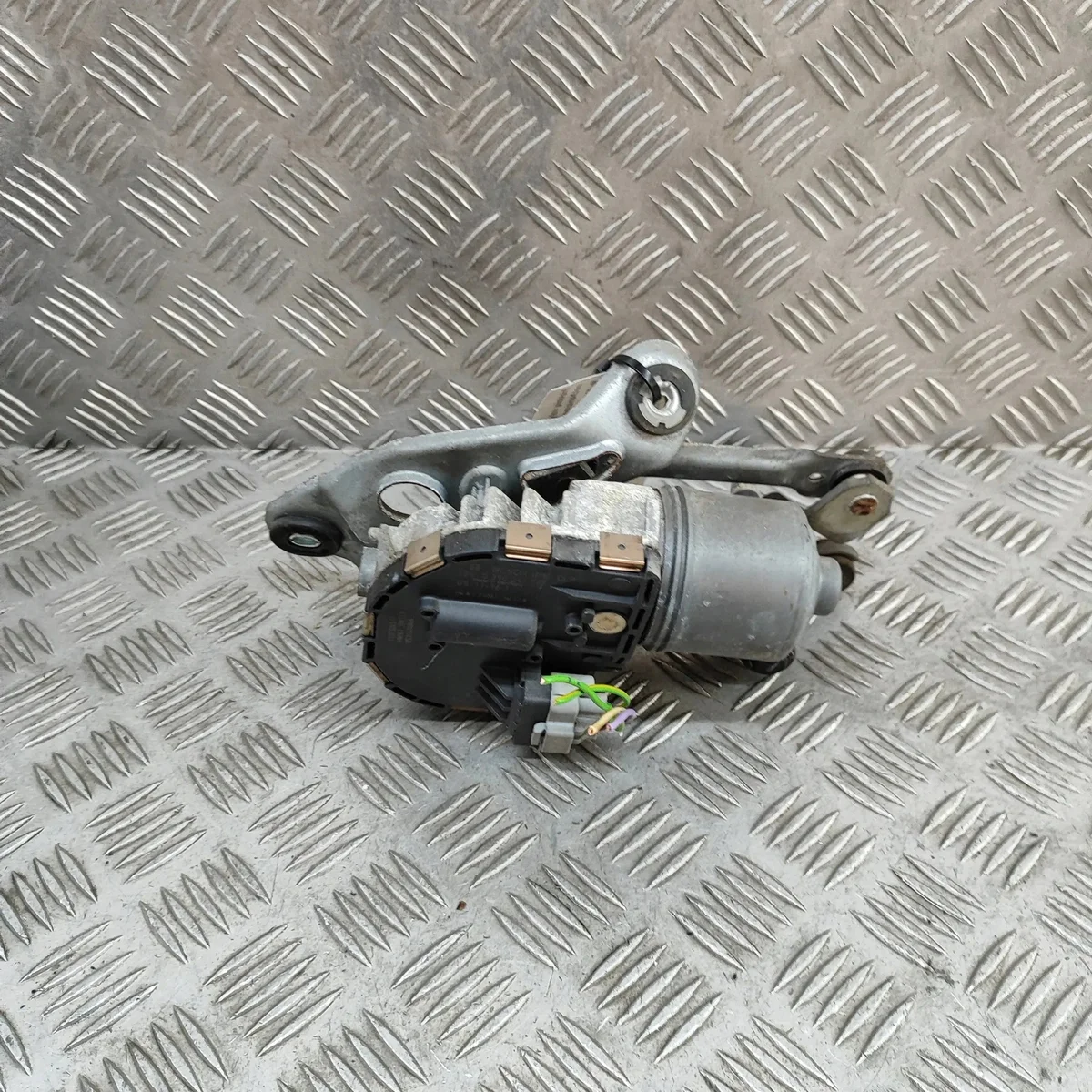Mecanismo Limpa Para-brisa Peugeot 407 0390241989