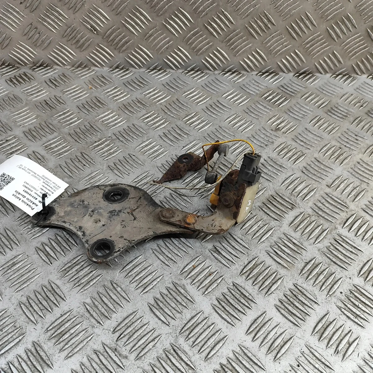 Sensor Nível Peugeot 407 Coupe Usado image 3