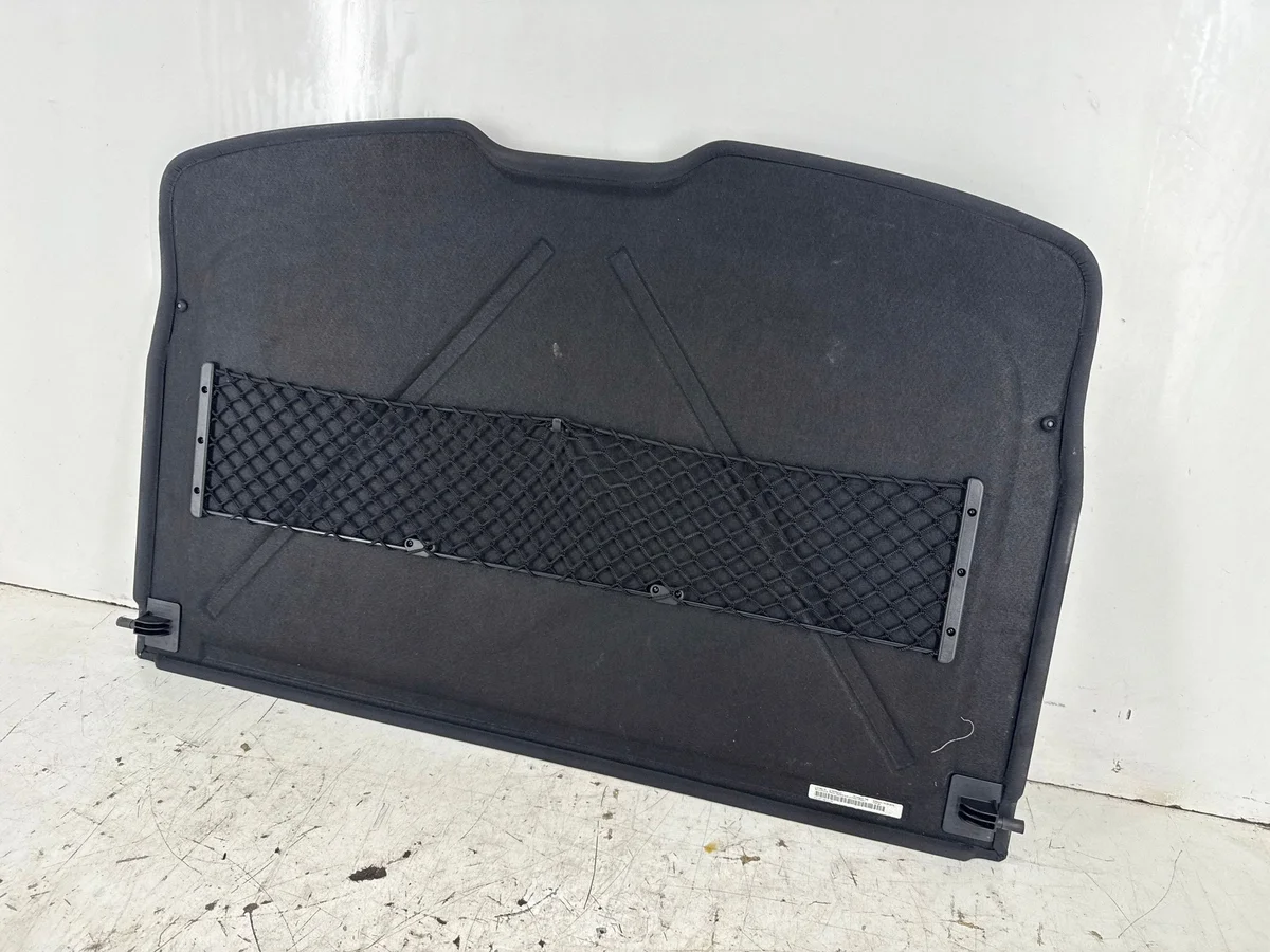 Étagère de coffre Porsche Macan 95B 95B867769G image 8