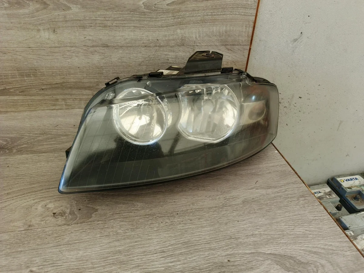 Ajovalo vasen Audi A3 8P 03-08 8P0941003K