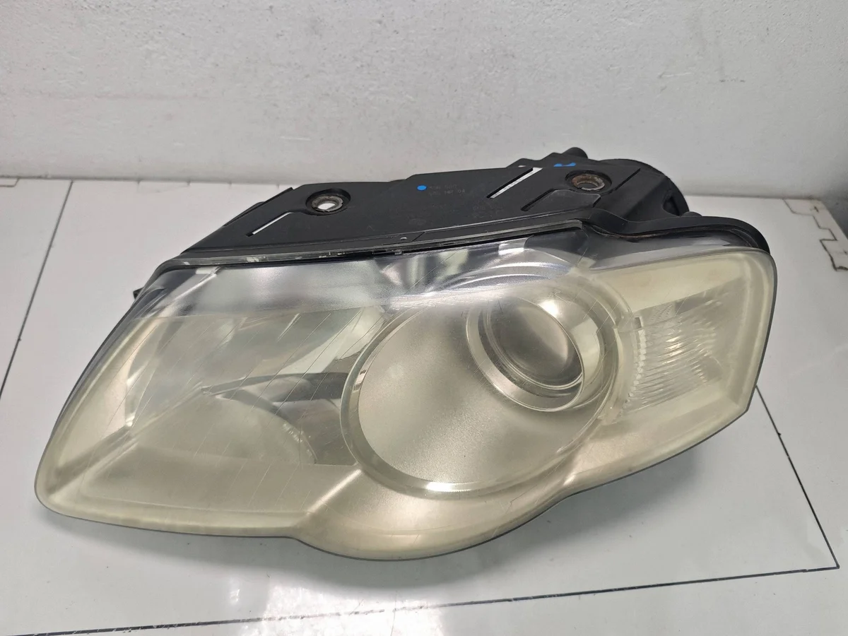 VW Passat B6 Scheinwerfer Links vorne 3C0941005Q image 3
