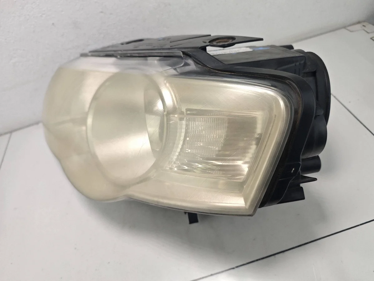VW Passat B6 Scheinwerfer Links vorne 3C0941005Q image 5