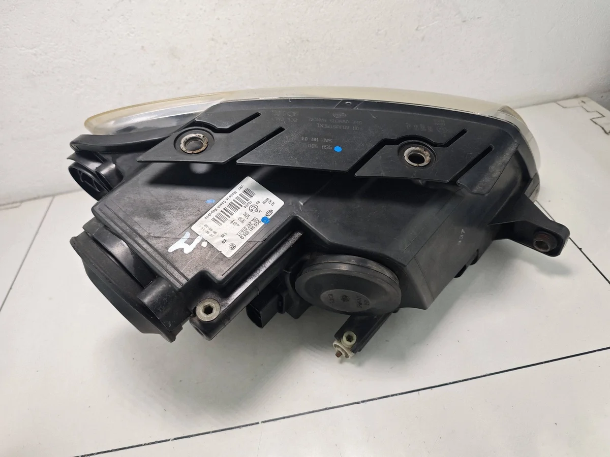 VW Passat B6 Scheinwerfer Links vorne 3C0941005Q image 6