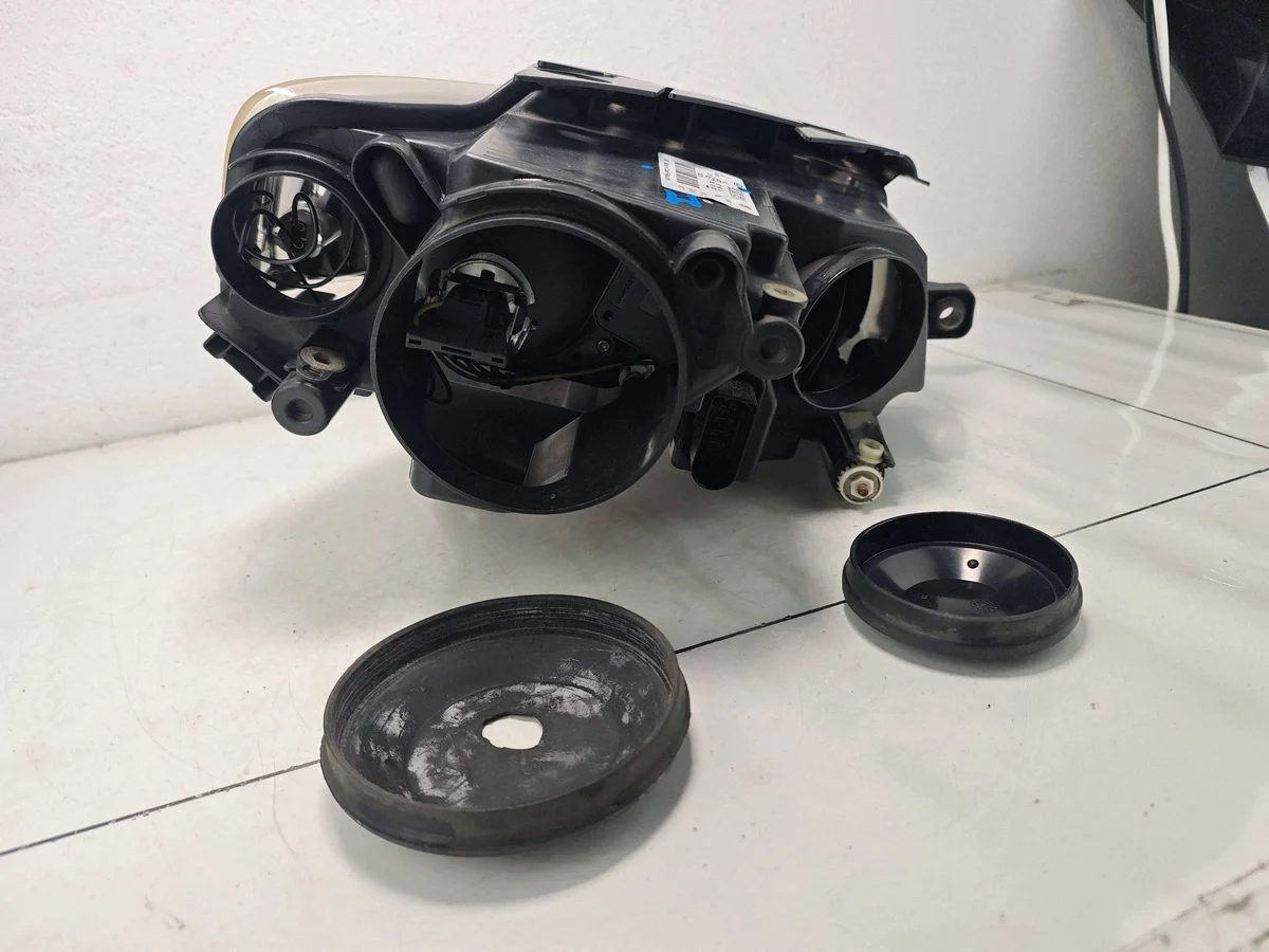 VW Passat B6 Scheinwerfer Links vorne 3C0941005Q image 7