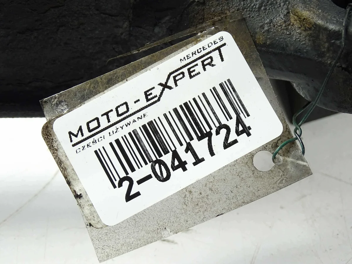 Stoßdämpfer Links Vorne Mercedes R W251 image 3