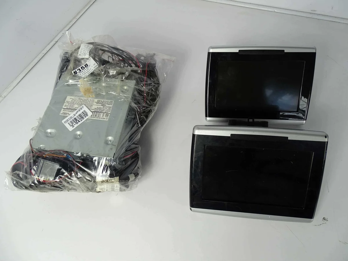 Monitores DVD para Mercedes Classe R W251