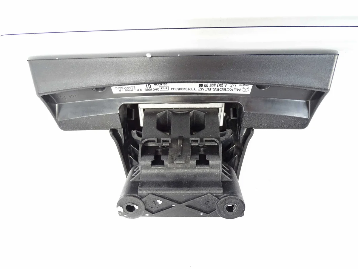 Monitores DVD para Mercedes Classe R W251 image 5