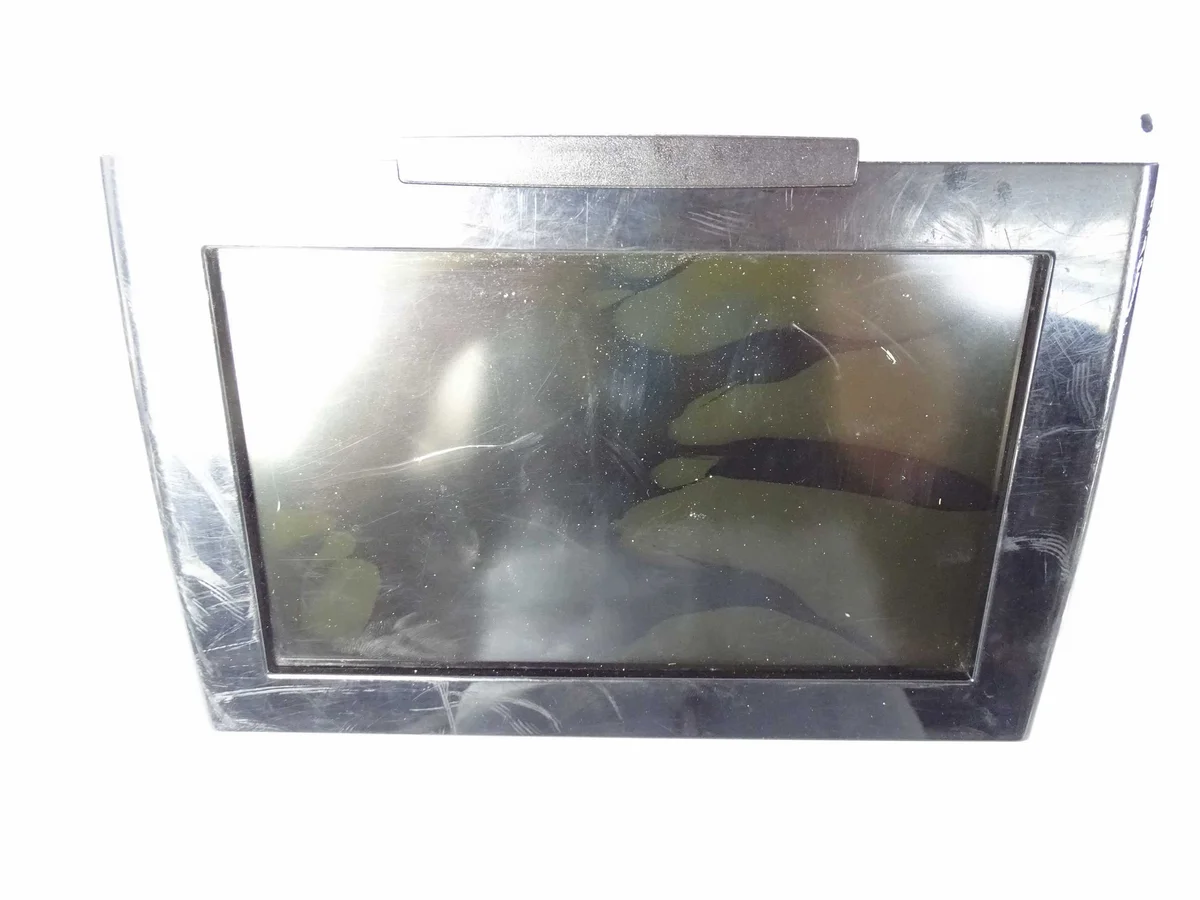 Monitores DVD para Mercedes Classe R W251 image 7