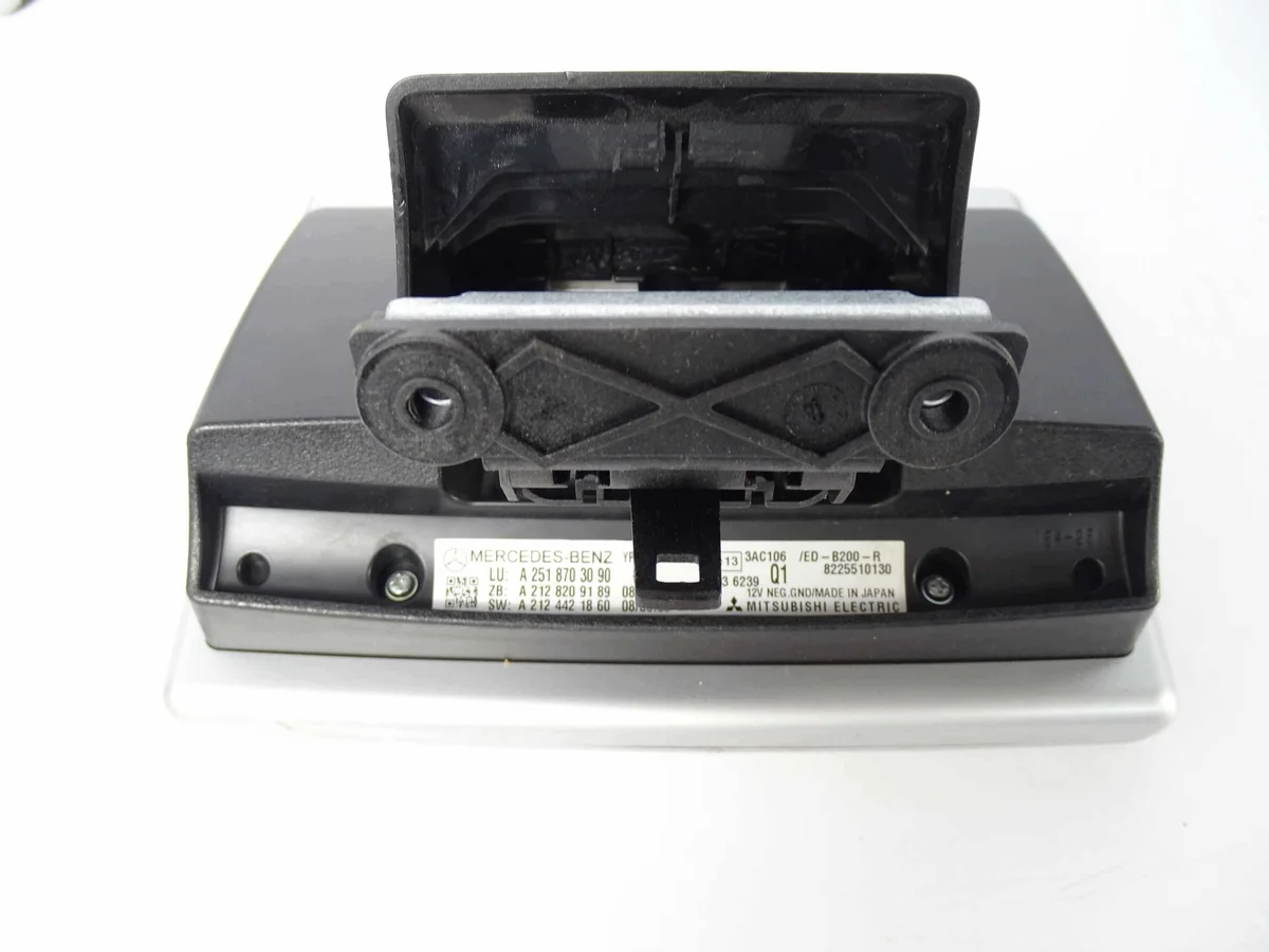 Monitores DVD para Mercedes Classe R W251 image 8