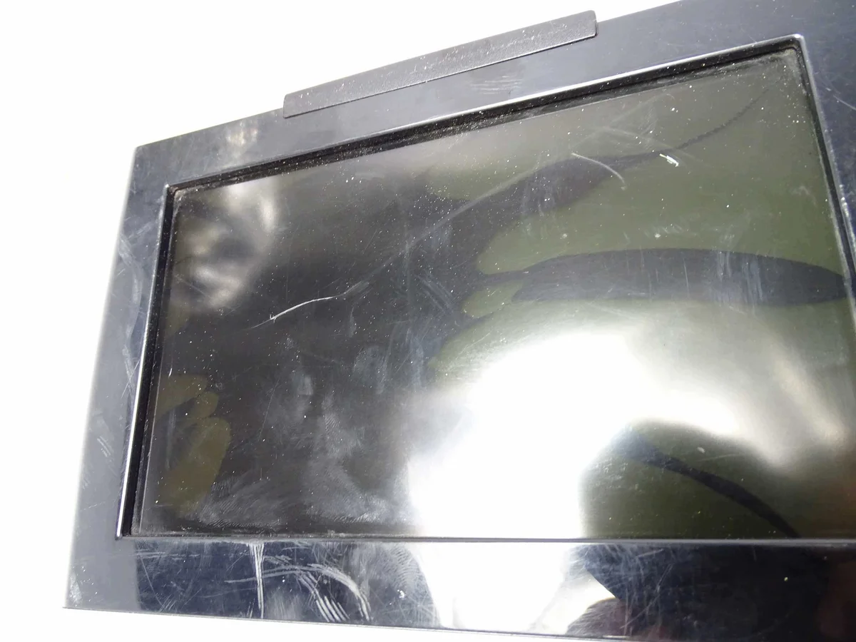 Monitores DVD para Mercedes Classe R W251 image 10