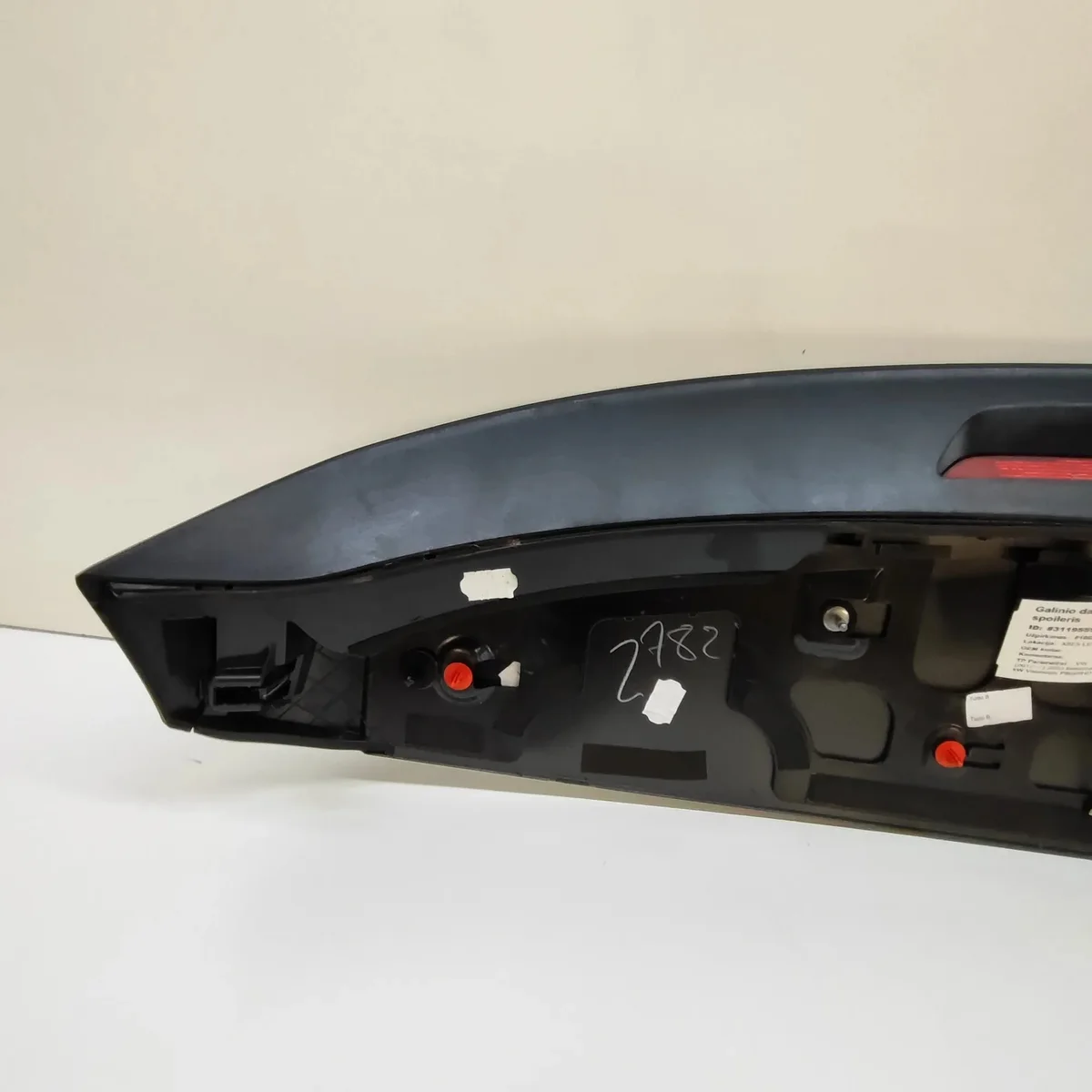 Bagagerumsspoiler VW T-Roc (A11) 2GA827933 image 6