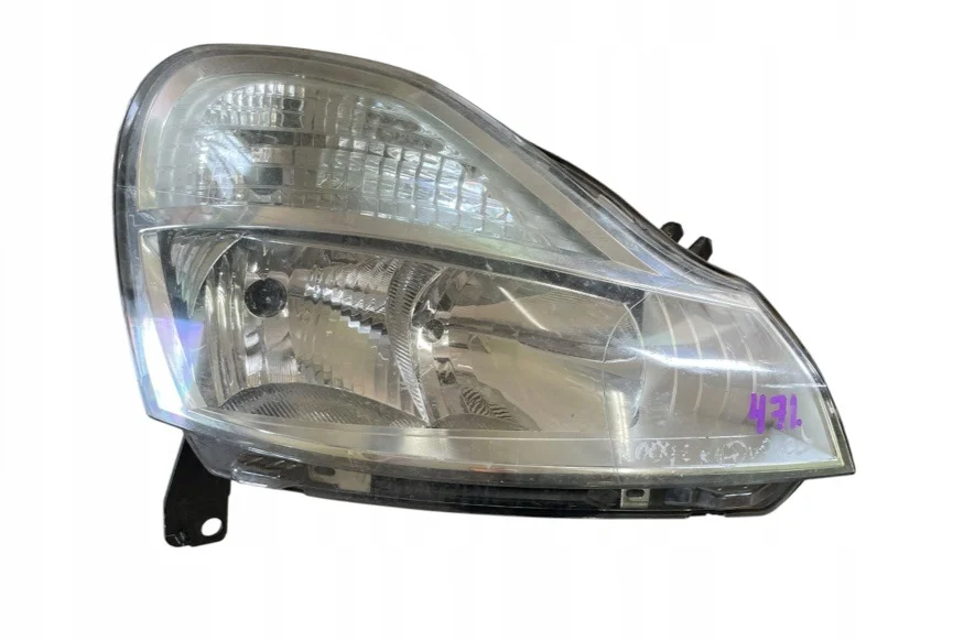 Faro Delantero Derecho Renault Modus 8200658377