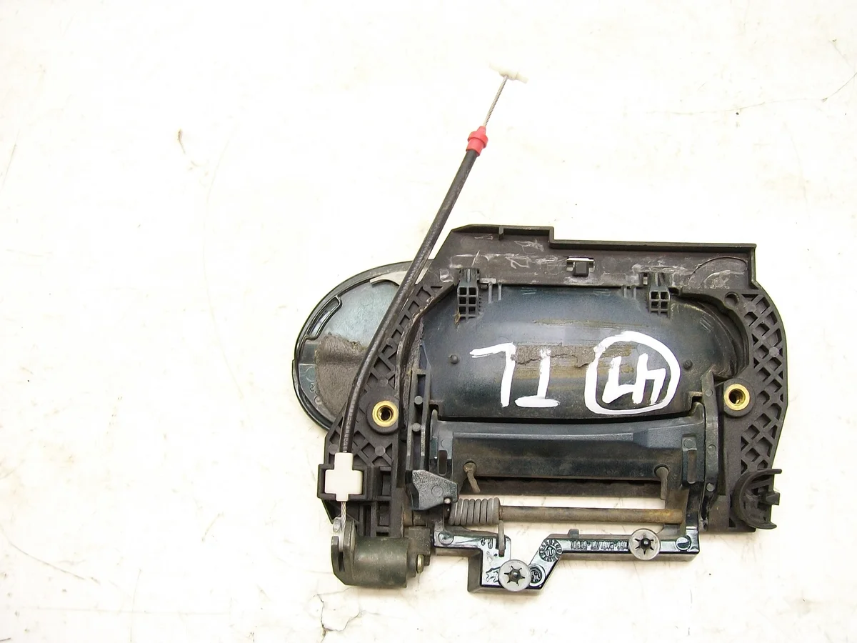 Außentürgriff BMW 5 E39 hinten links image 3
