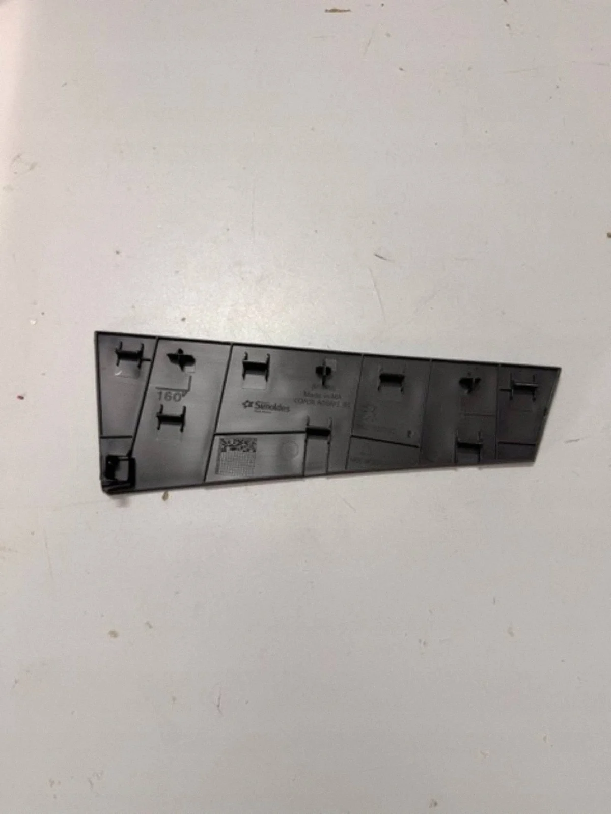 Intérieur Peugeot 208 2021 OEM 9827835180 image 3