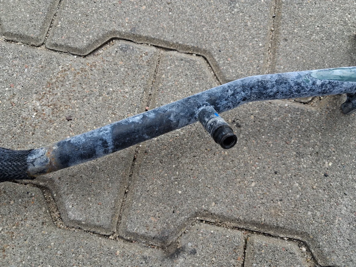 Ilmastointiputki Renault Gama D Wide Volvo FL image 3
