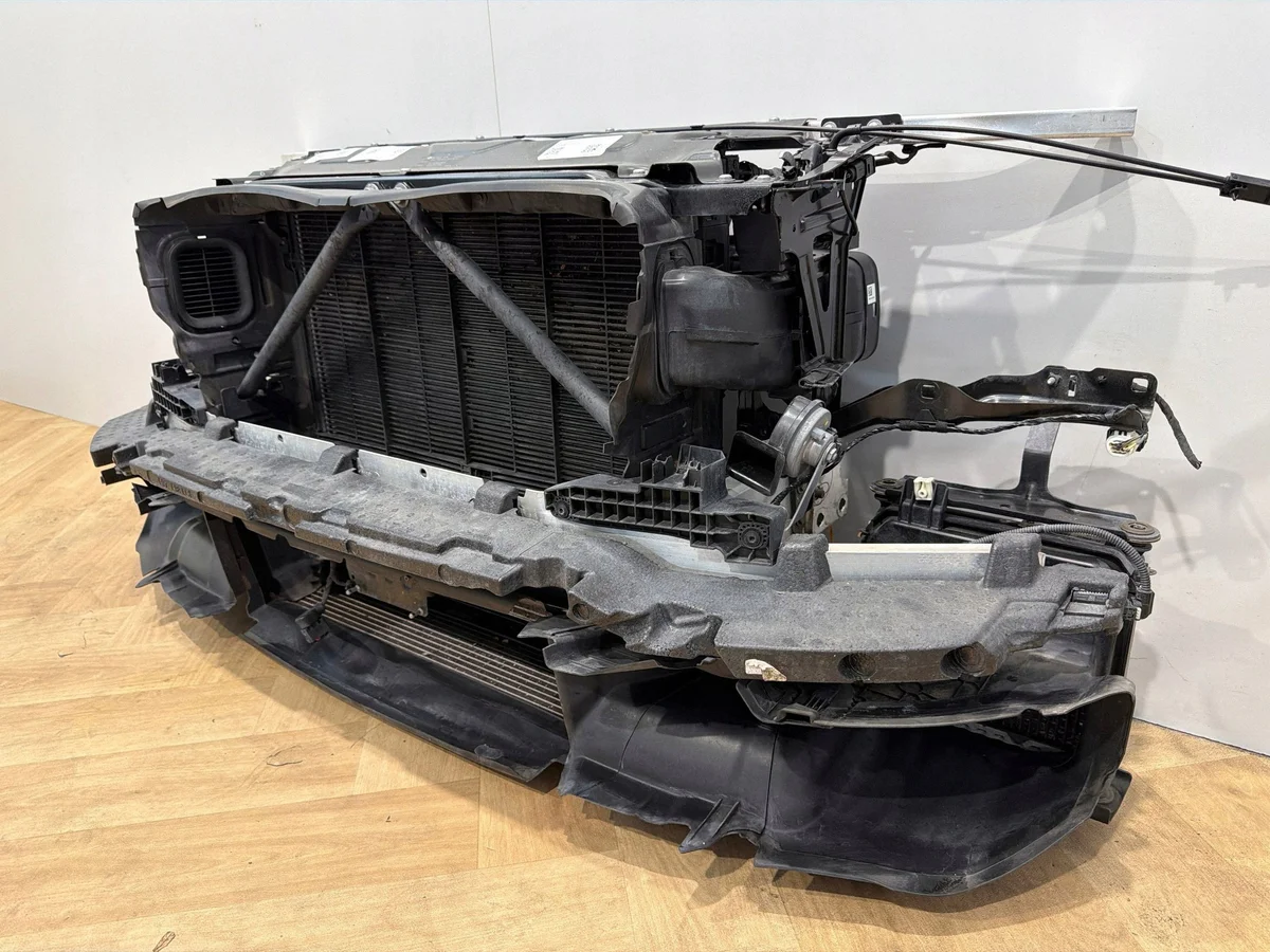 BMW X3M F97 LCI Kylargrill Komplett 9468698