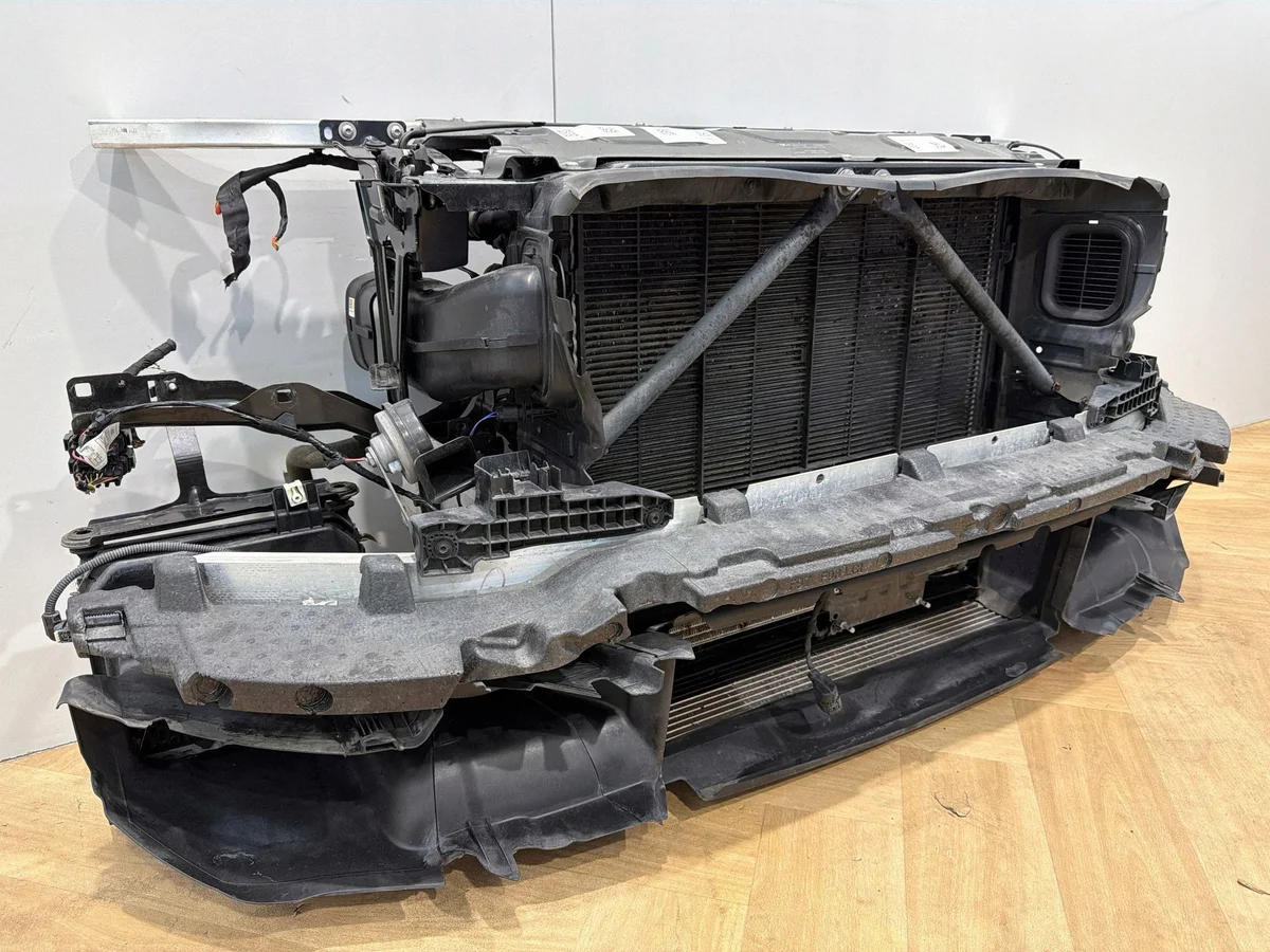 BMW X3M F97 LCI Support radiateur occasion image 3