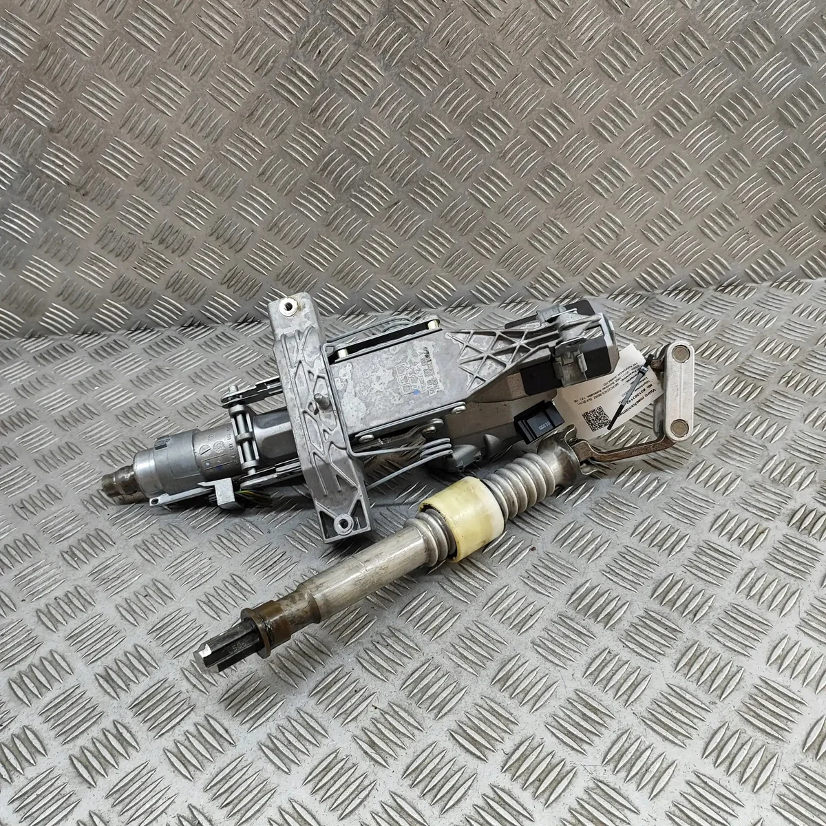 Mercedes-Benz SLK R171 Stuurkolom Mechanisme