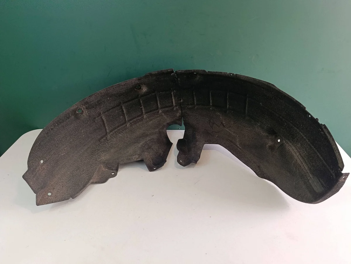 Linker achterspatbord Mercedes E W214 A2146904901